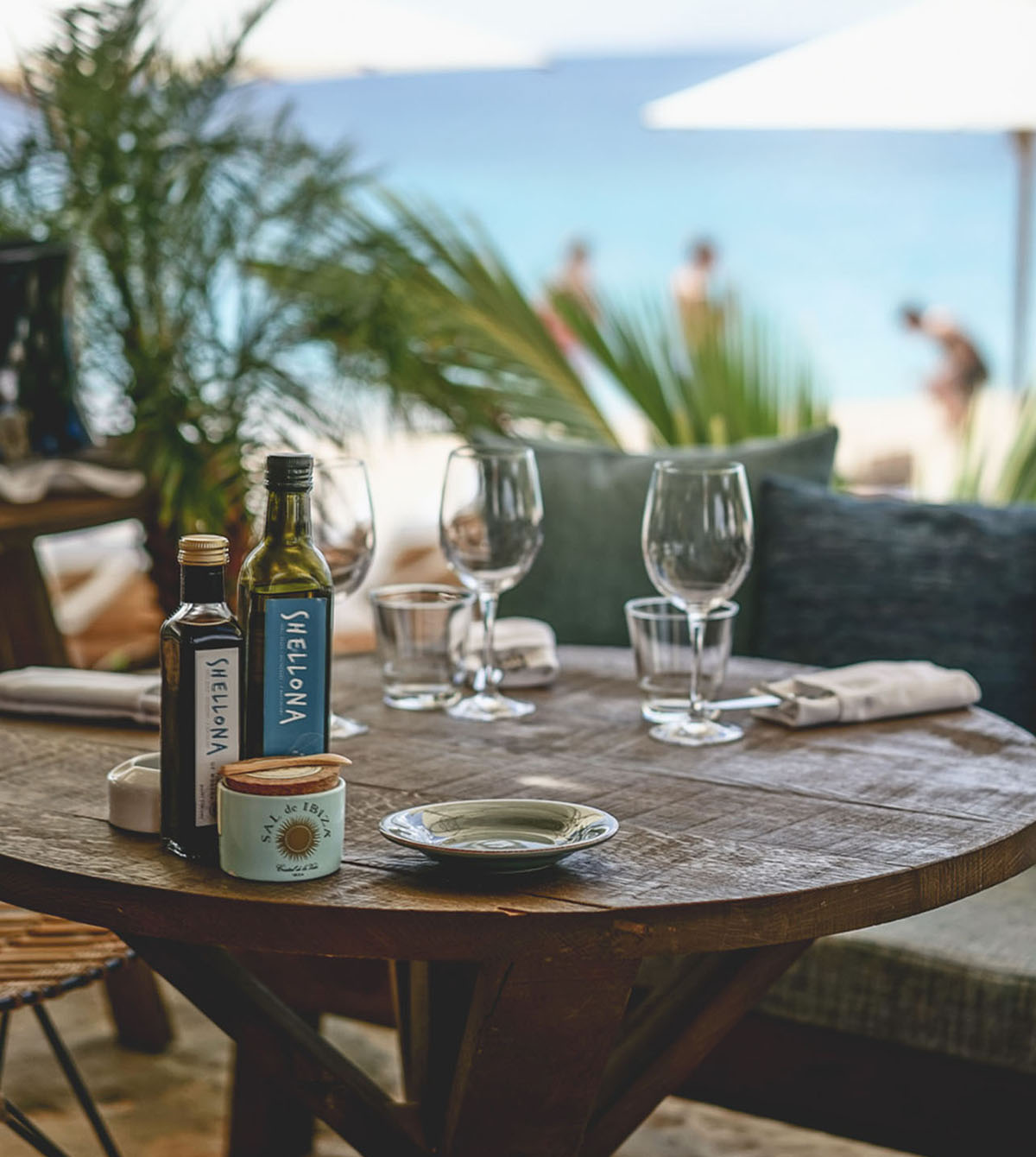 Shellona St Barth - Moma Le Club